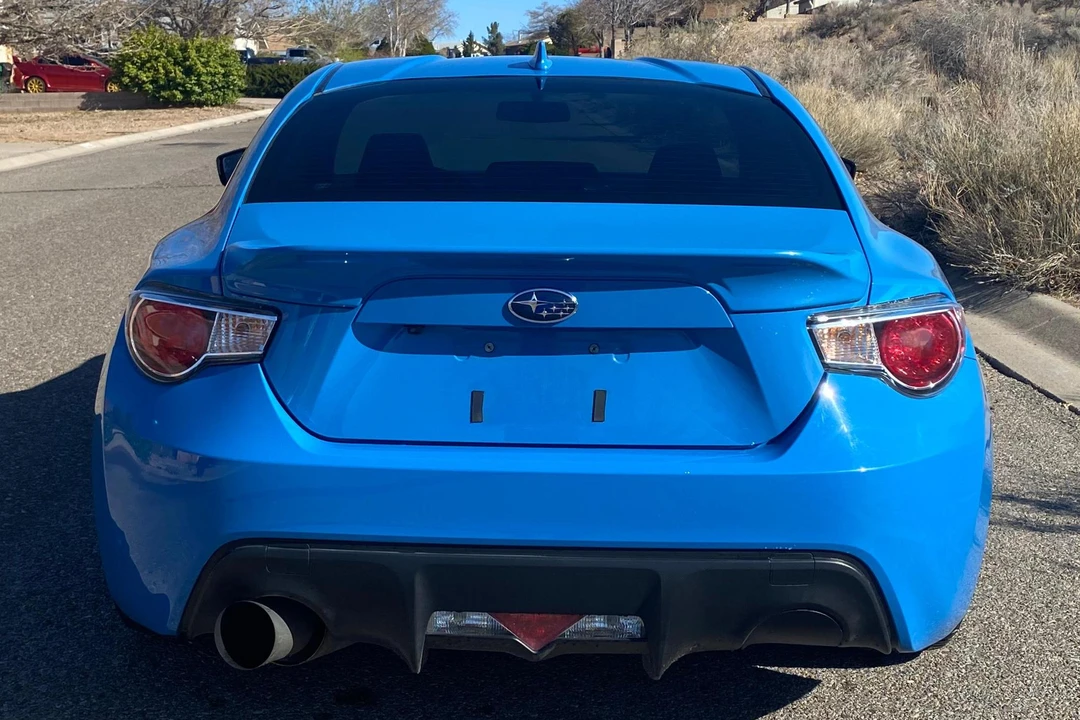 2016 Subaru BRZ 1st Gen - Image 5 of 31