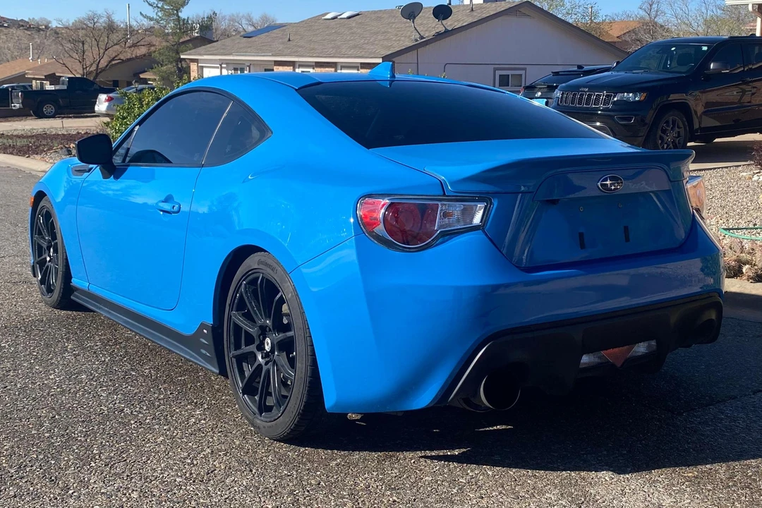 2016 Subaru BRZ 1st Gen - Image 11 of 31