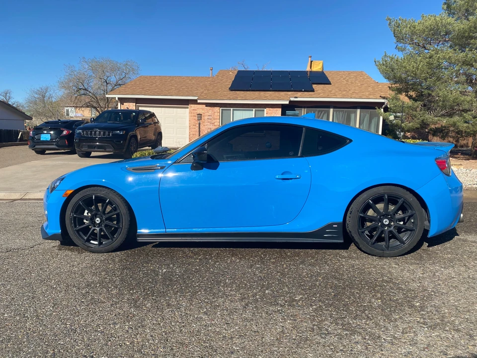 2016 Subaru BRZ 1st Gen - Image 9 of 31
