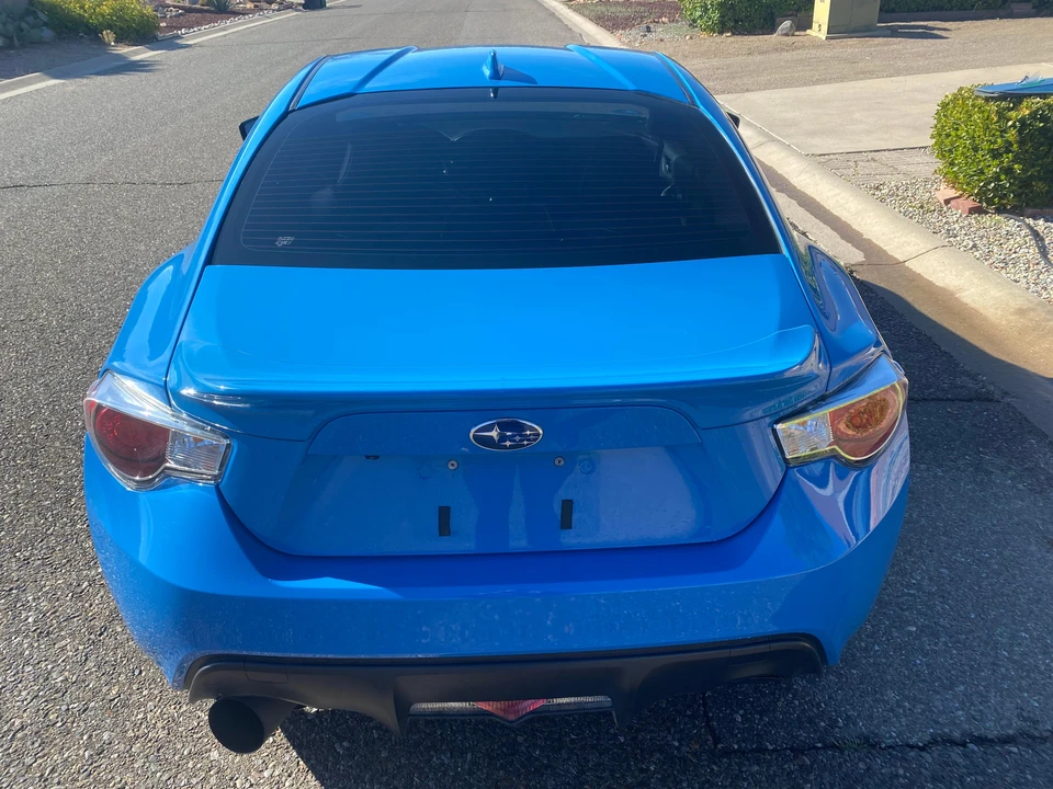 2016 Subaru BRZ 1st Gen - Image 12 of 31
