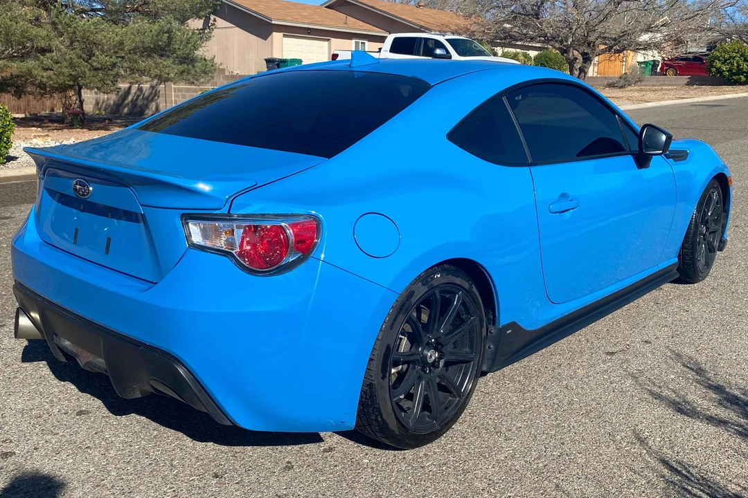 2016 Subaru BRZ 1st Gen - Image 4 of 31