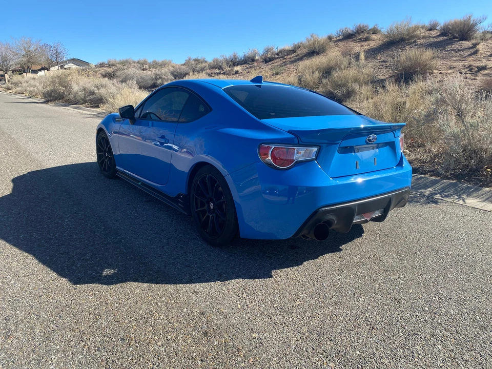 2016 Subaru BRZ 1st Gen - Image 10 of 31