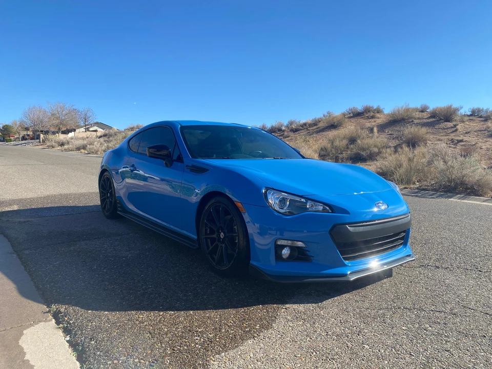 2016 Subaru BRZ 1st Gen - Image 15 of 31