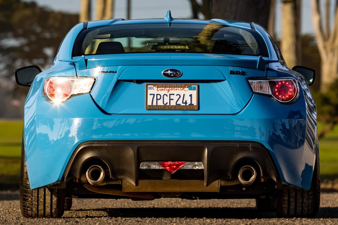 2016 Subaru BRZ 1st Gen - Image 5 of 31
