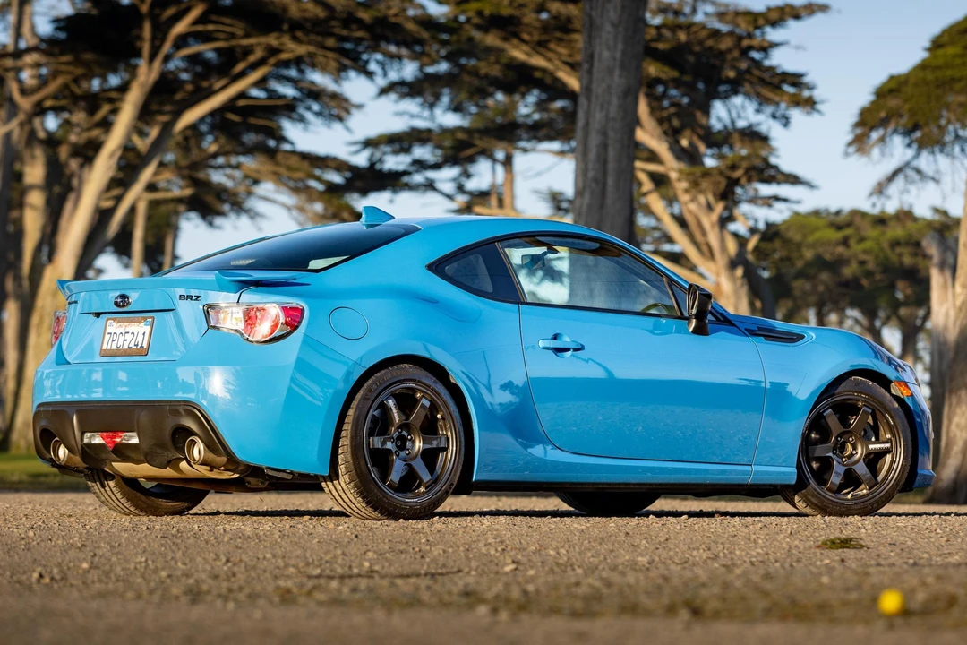 2016 Subaru BRZ 1st Gen - Image 4 of 31
