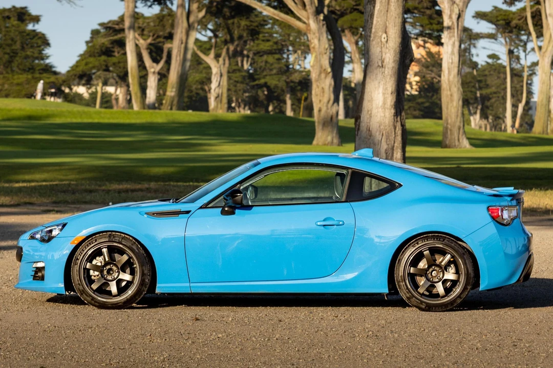 2016 Subaru BRZ 1st Gen - Image 3 of 31