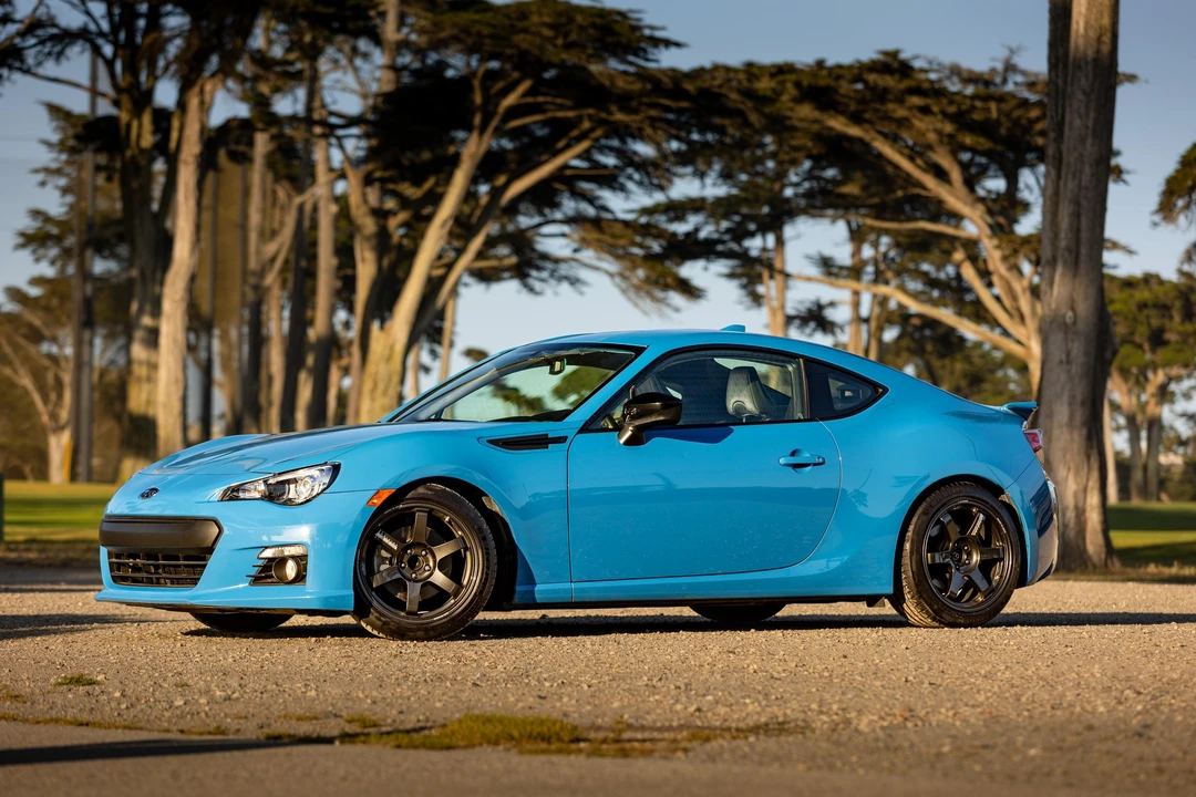 2016 Subaru BRZ 1st Gen - Image 20 of 31