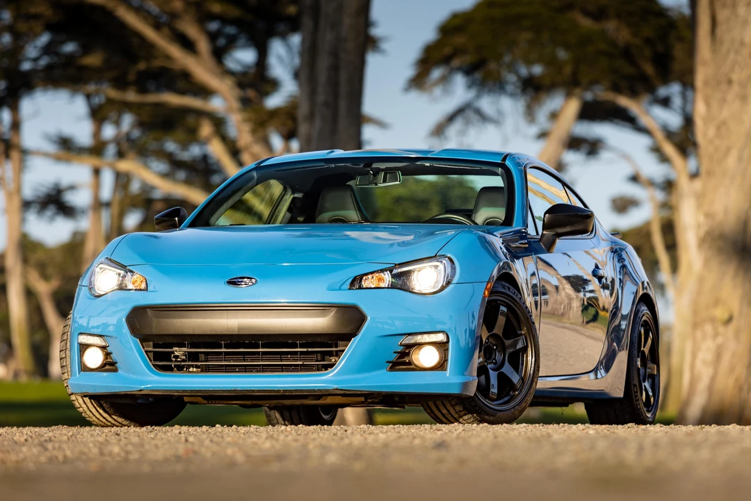 2016 Subaru BRZ 1st Gen - Image 12 of 31