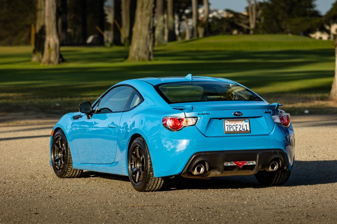 2016 Subaru BRZ 1st Gen - Image 24 of 31