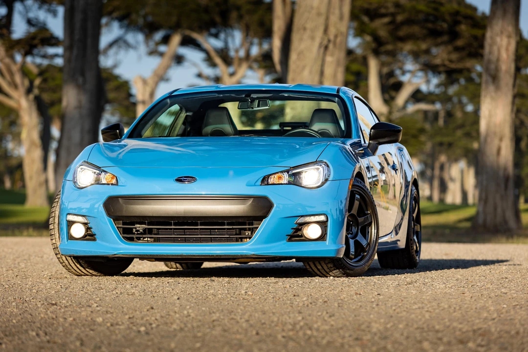 2016 Subaru BRZ 1st Gen - Image 10 of 31