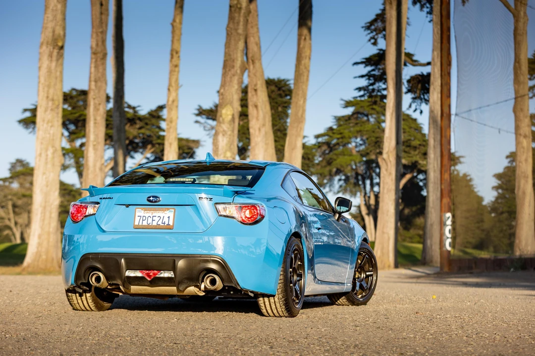 2016 Subaru BRZ 1st Gen - Image 30 of 31