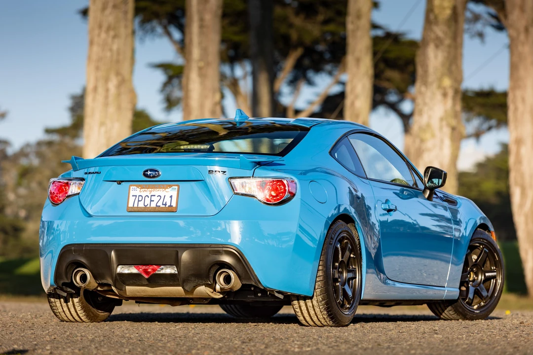 2016 Subaru BRZ 1st Gen - Image 31 of 31