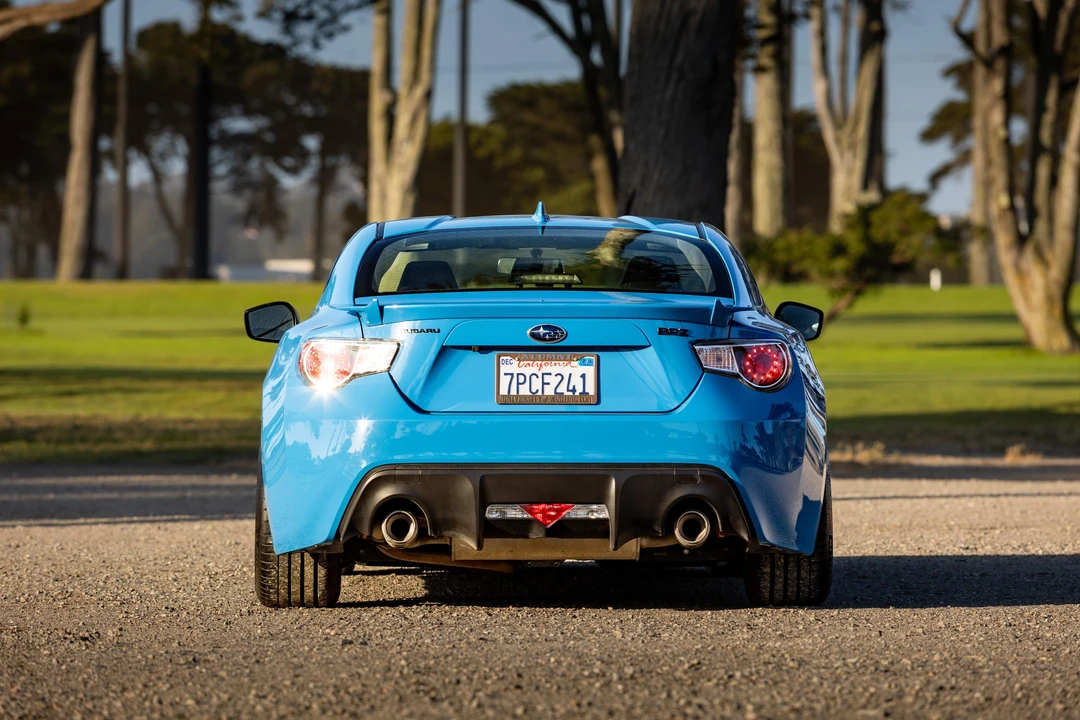 2016 Subaru BRZ 1st Gen - Image 28 of 31