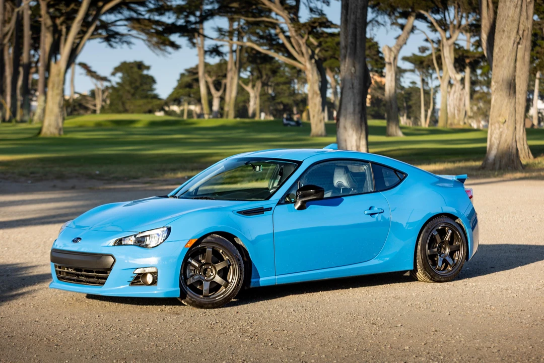 2016 Subaru BRZ 1st Gen - Image 18 of 31