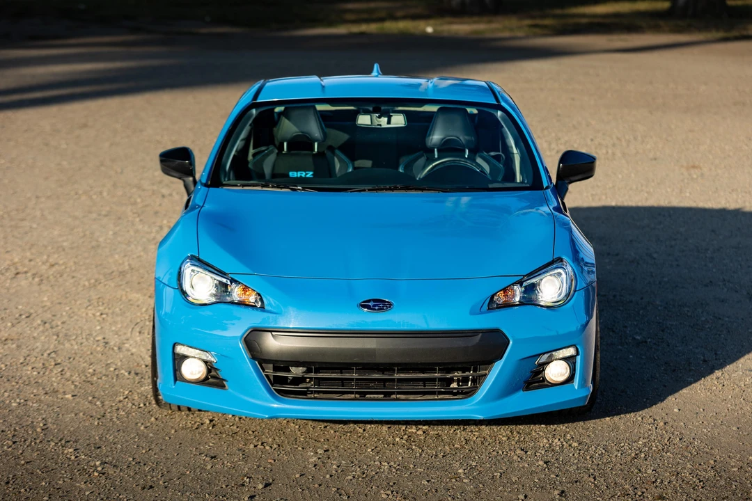 2016 Subaru BRZ 1st Gen - Image 7 of 31