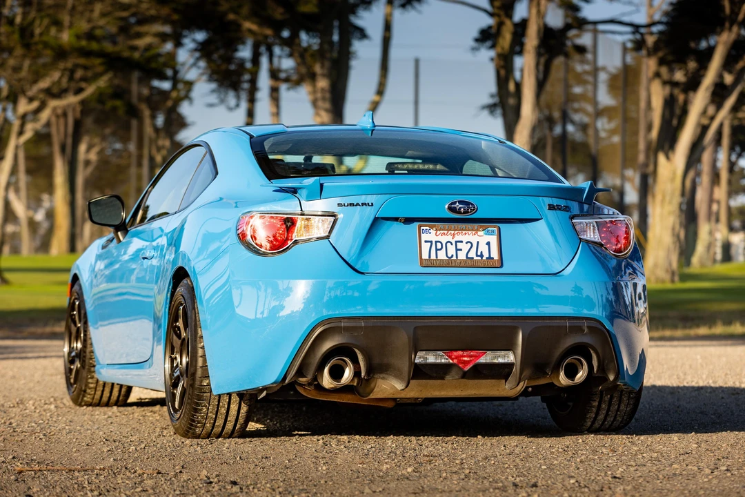 2016 Subaru BRZ 1st Gen - Image 27 of 31