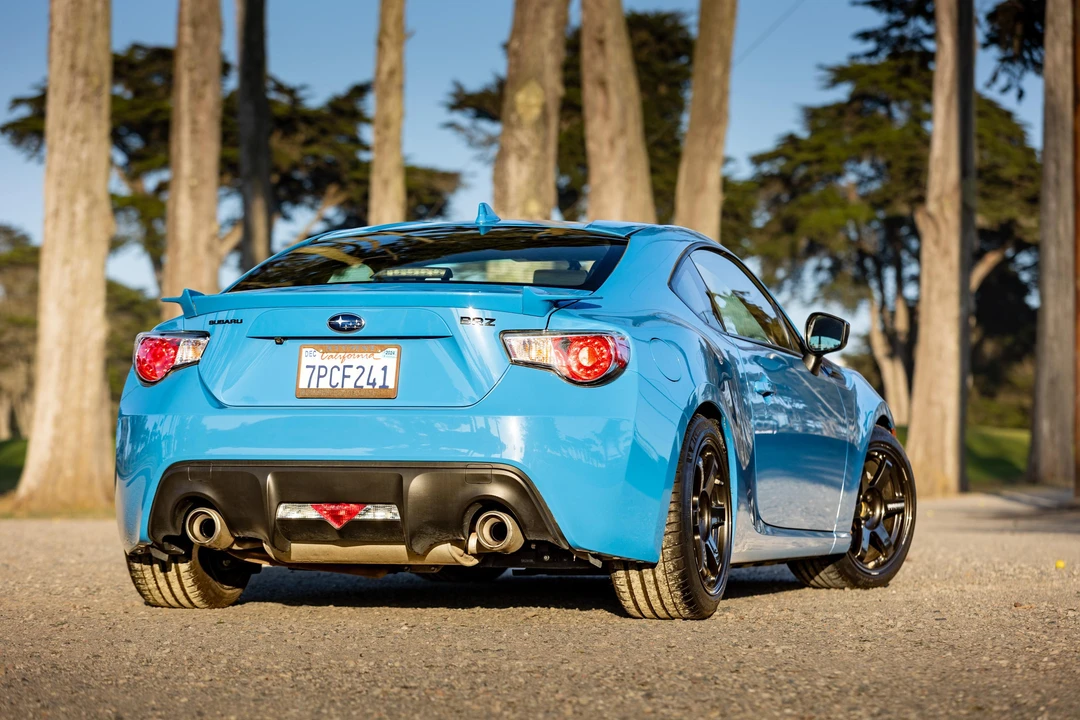 2016 Subaru BRZ 1st Gen - Image 29 of 31