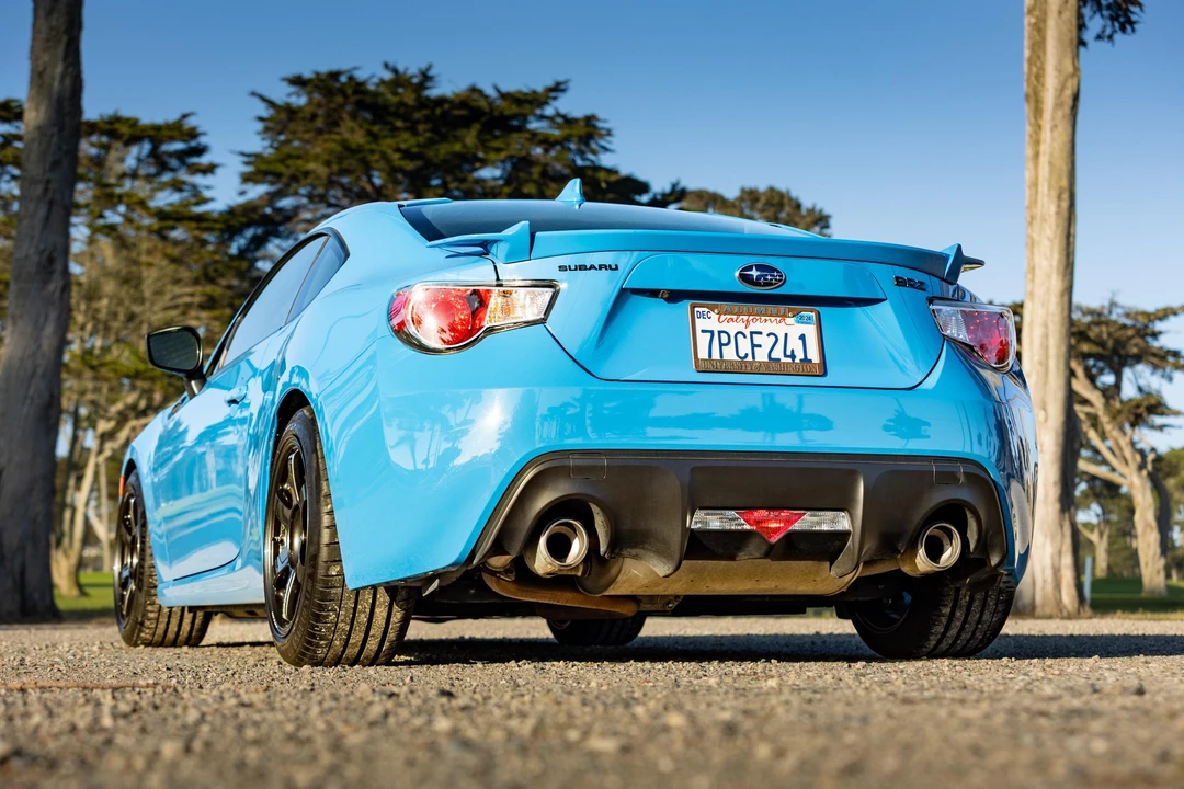 2016 Subaru BRZ 1st Gen - Image 25 of 31