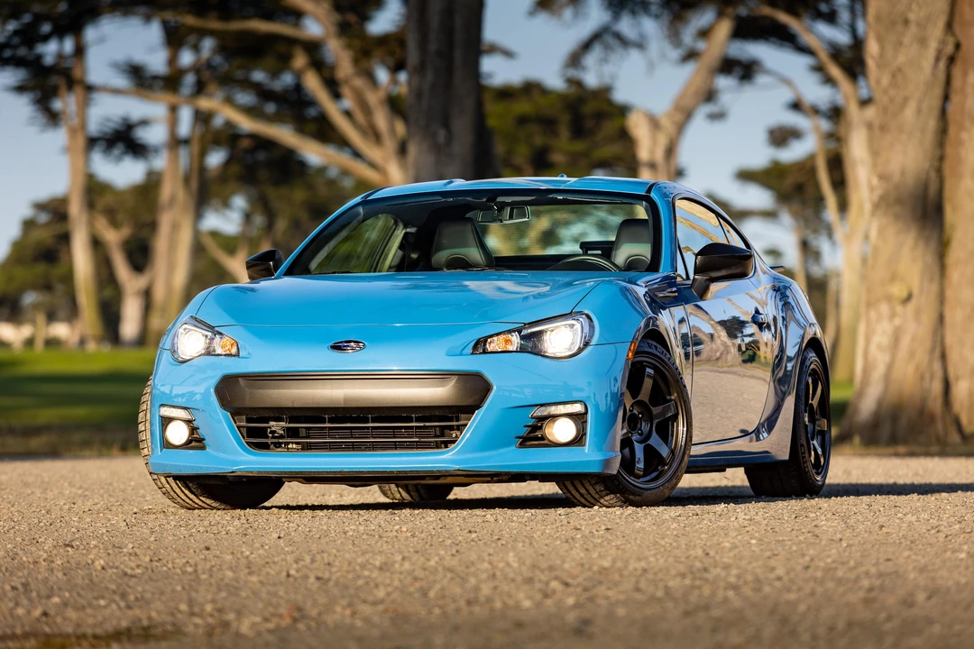 2016 Subaru BRZ 1st Gen - Image 14 of 31