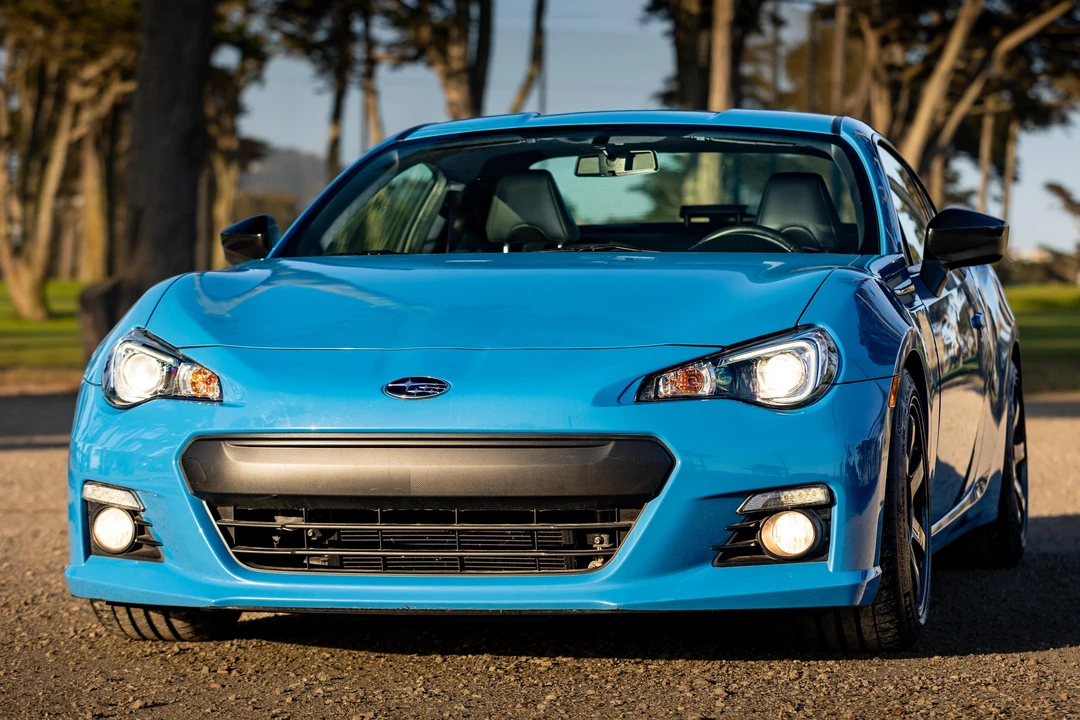 2016 Subaru BRZ 1st Gen - Image 9 of 31