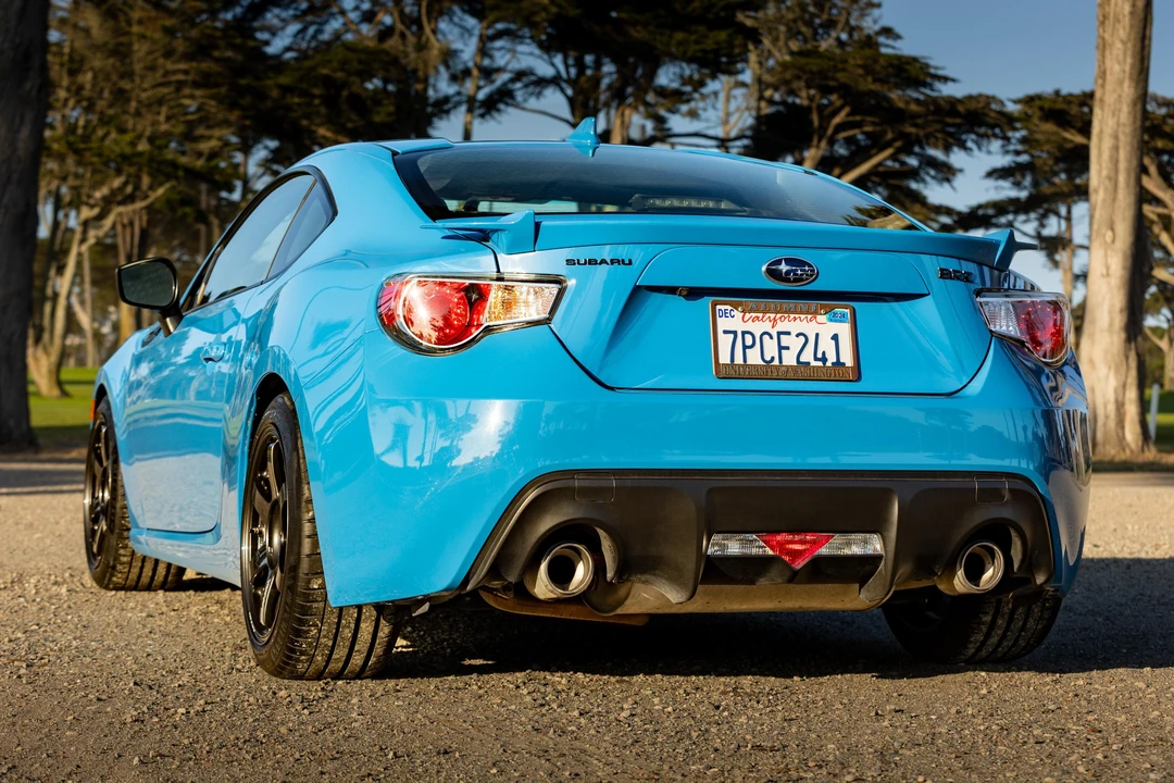 2016 Subaru BRZ 1st Gen - Image 26 of 31