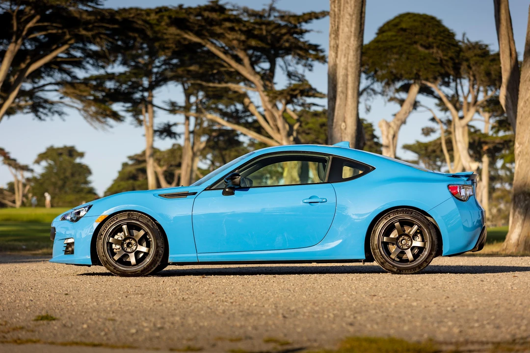 2016 Subaru BRZ 1st Gen - Image 21 of 31