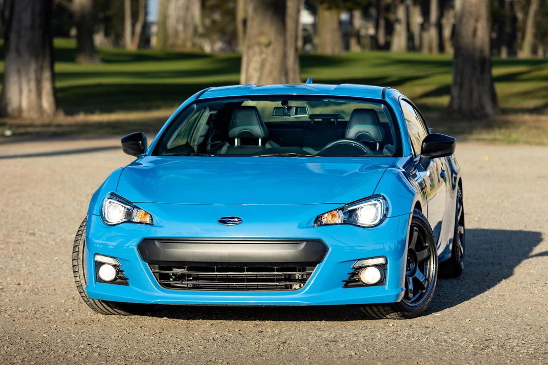 2016 Subaru BRZ 1st Gen - Image 8 of 31