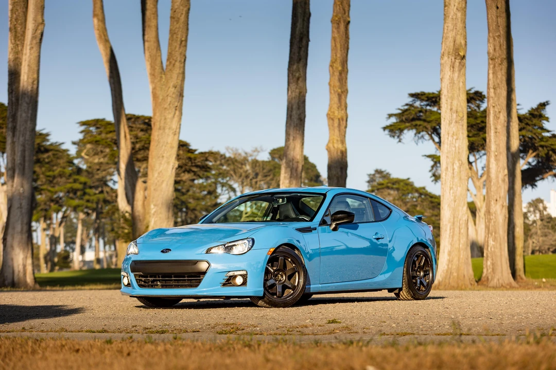 2016 Subaru BRZ 1st Gen - Image 15 of 31