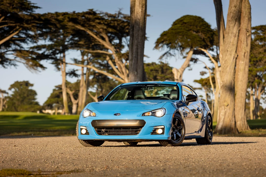 2016 Subaru BRZ 1st Gen - Image 13 of 31