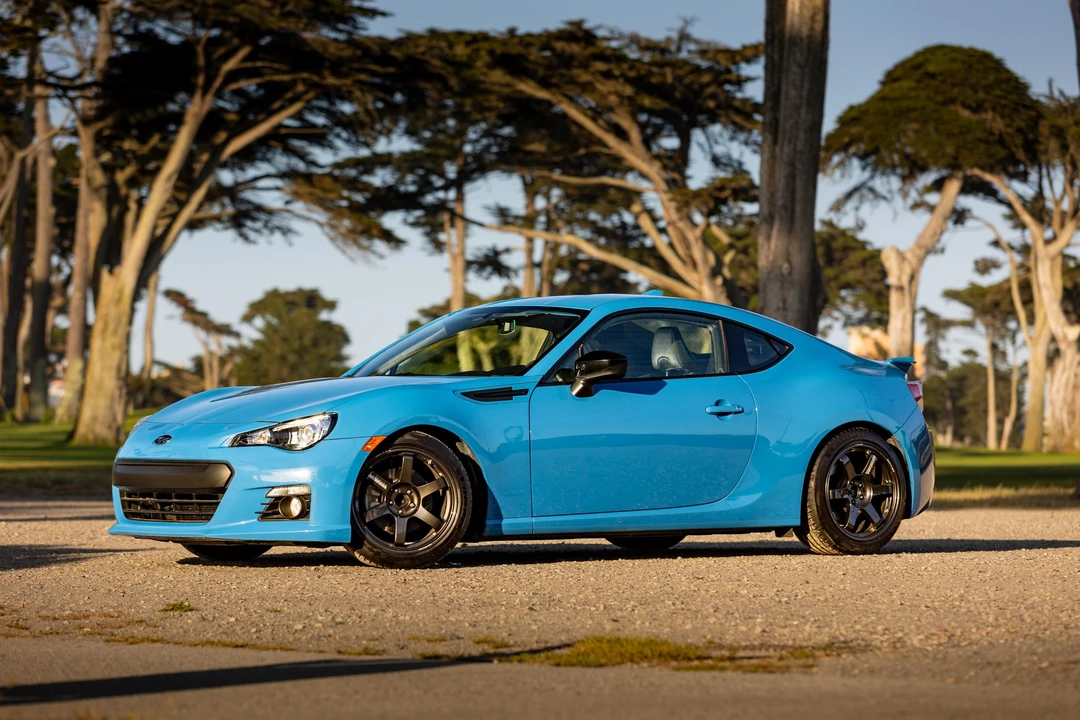 2016 Subaru BRZ 1st Gen - Image 19 of 31