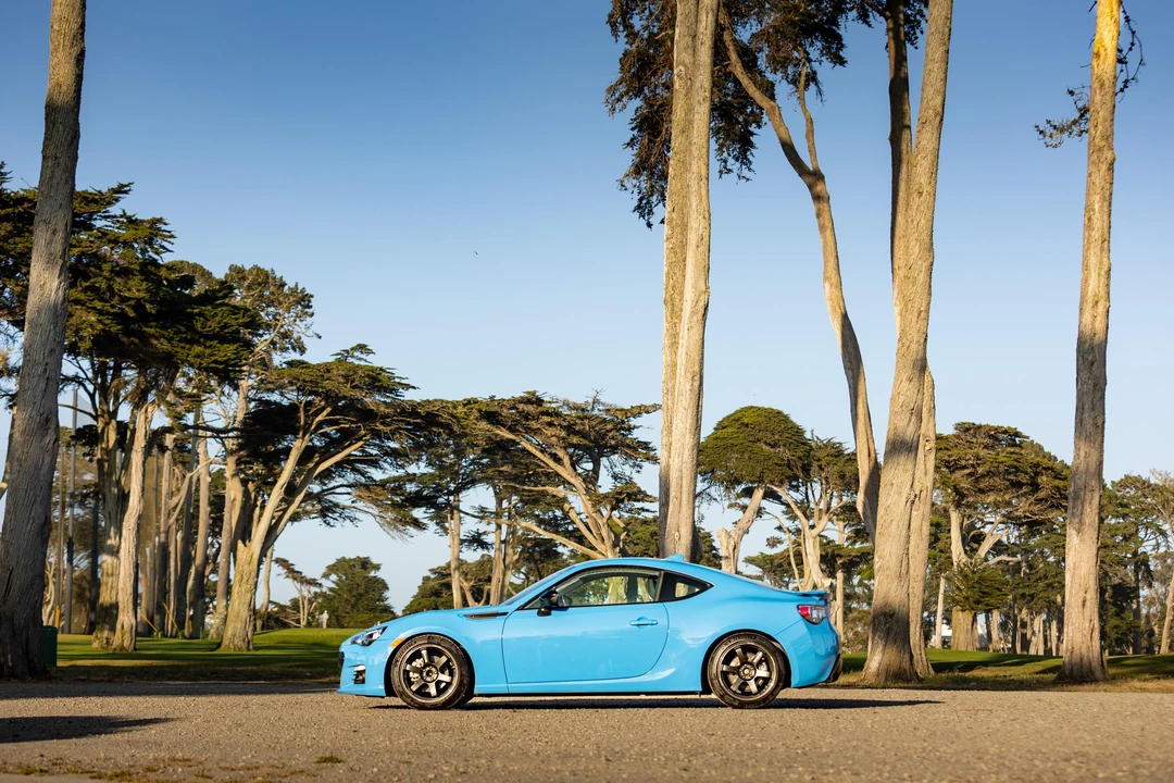 2016 Subaru BRZ 1st Gen - Image 23 of 31