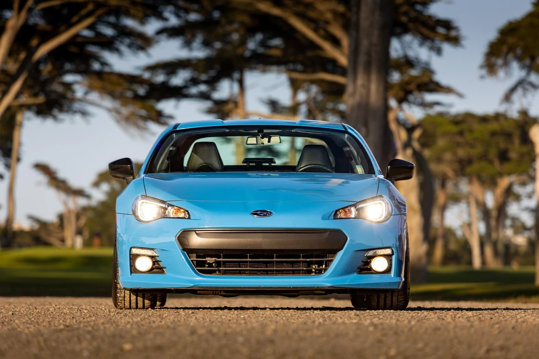 2016 Subaru BRZ 1st Gen - Image 6 of 31