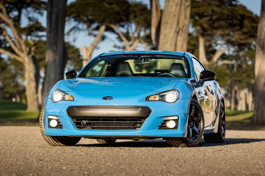 2016 Subaru BRZ 1st Gen - Image 11 of 31