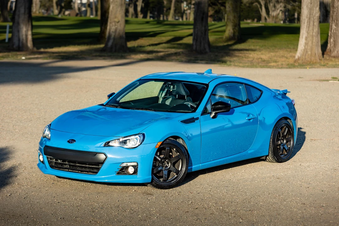 2016 Subaru BRZ 1st Gen - Image 17 of 31