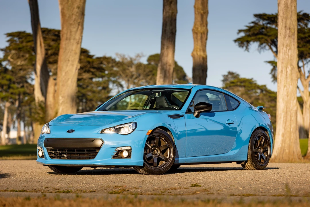 2016 Subaru BRZ 1st Gen - Image 16 of 31