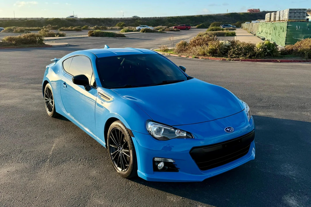 2016 Subaru BRZ 1st Gen - Image 14 of 31