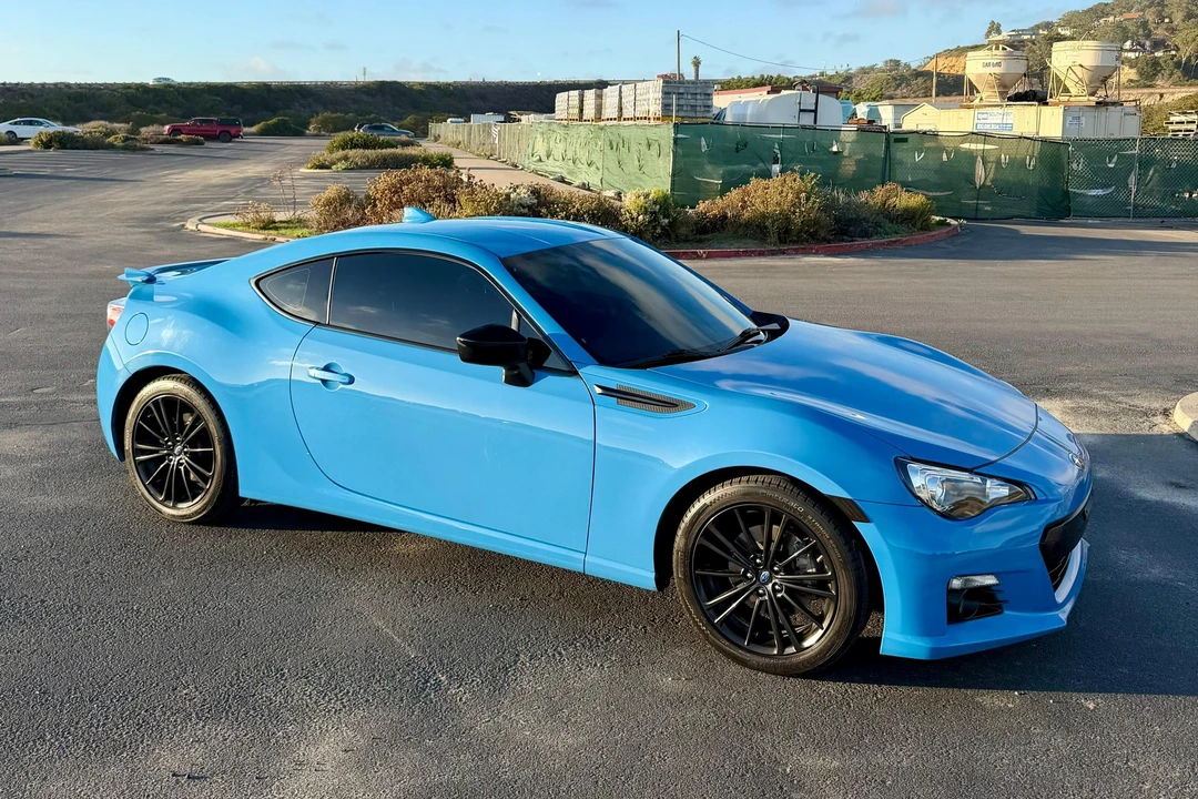 2016 Subaru BRZ 1st Gen - Image 12 of 31