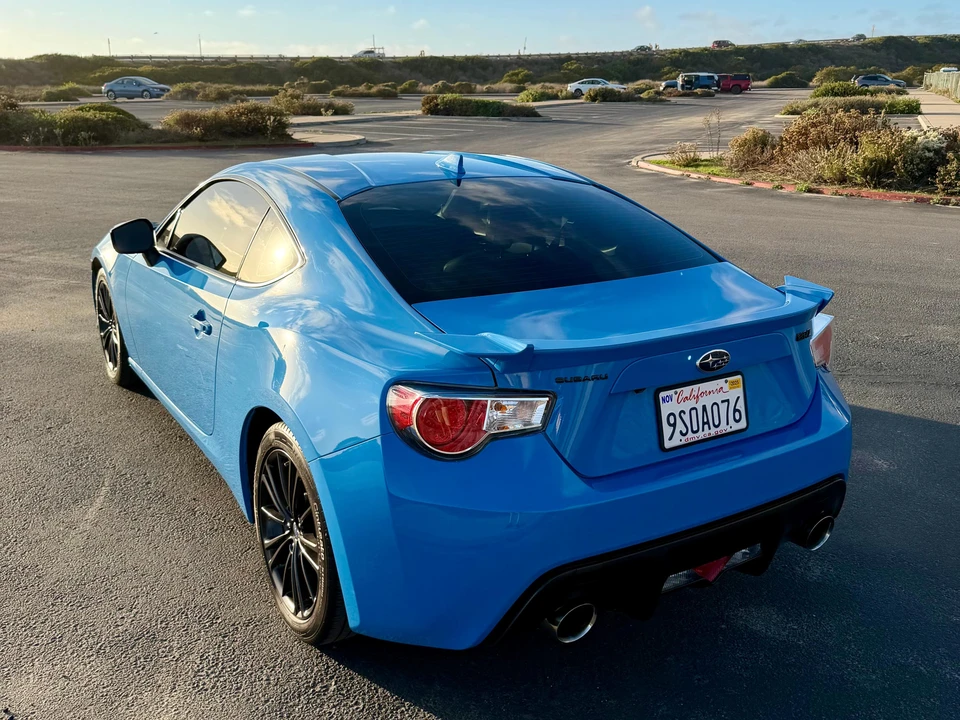 2016 Subaru BRZ 1st Gen - Image 9 of 31