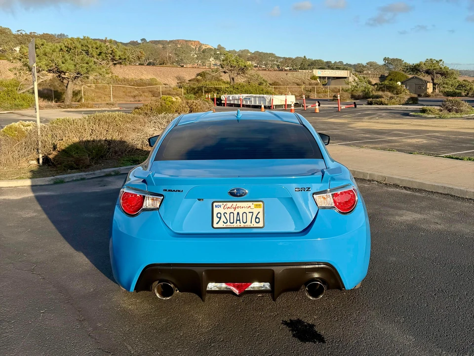 2016 Subaru BRZ 1st Gen - Image 10 of 31