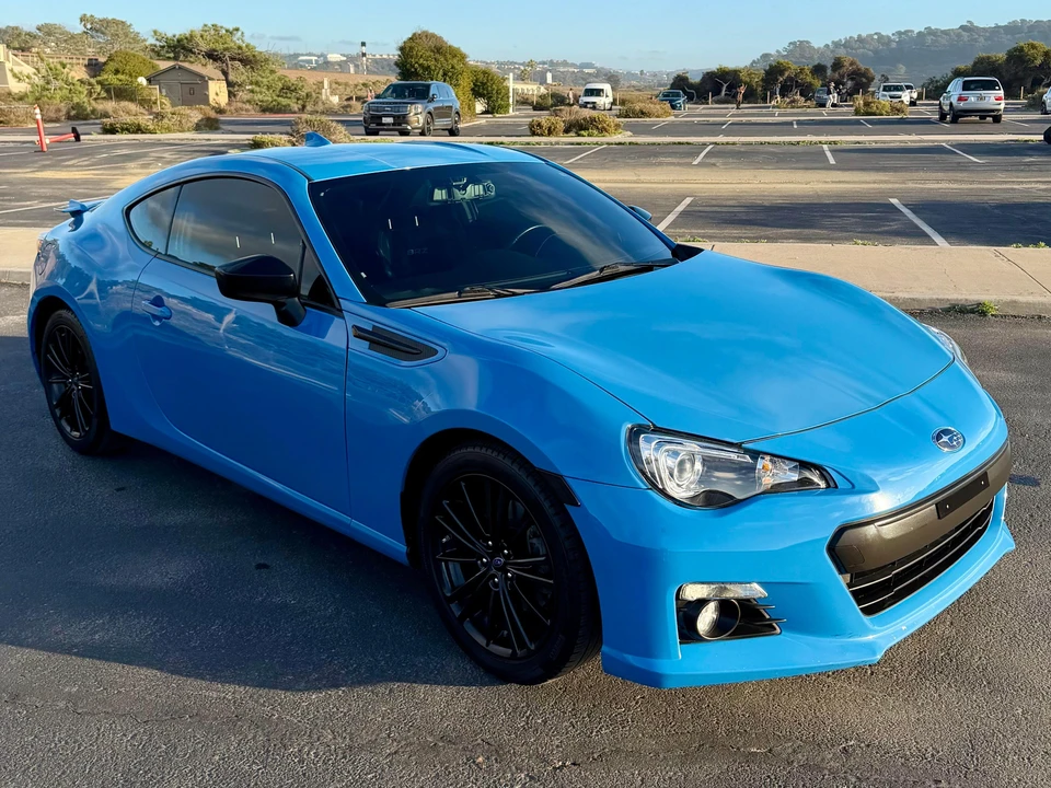 2016 Subaru BRZ 1st Gen - Image 13 of 31