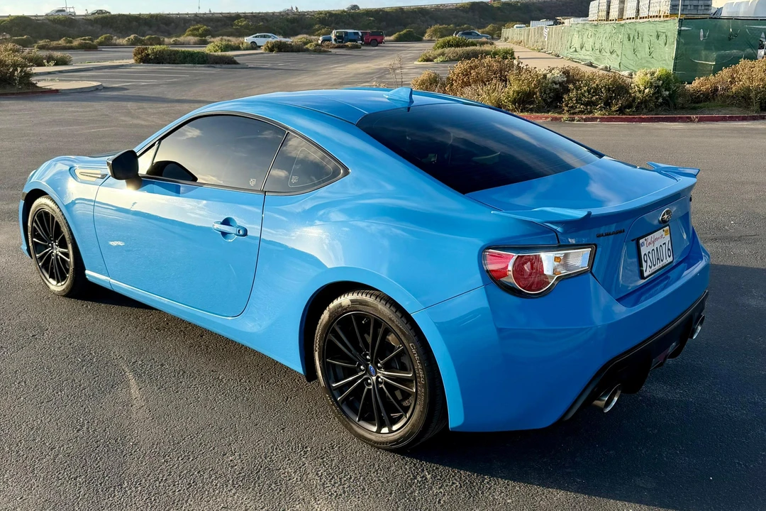 2016 Subaru BRZ 1st Gen - Image 8 of 31