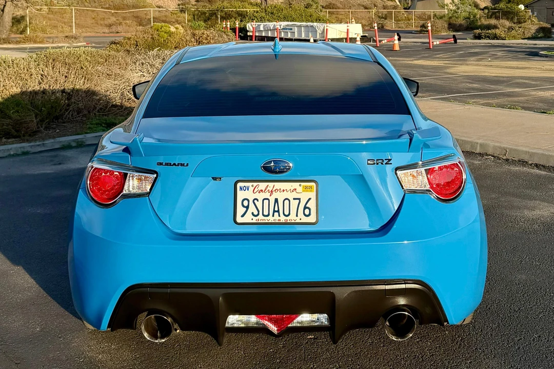 2016 Subaru BRZ 1st Gen - Image 5 of 31