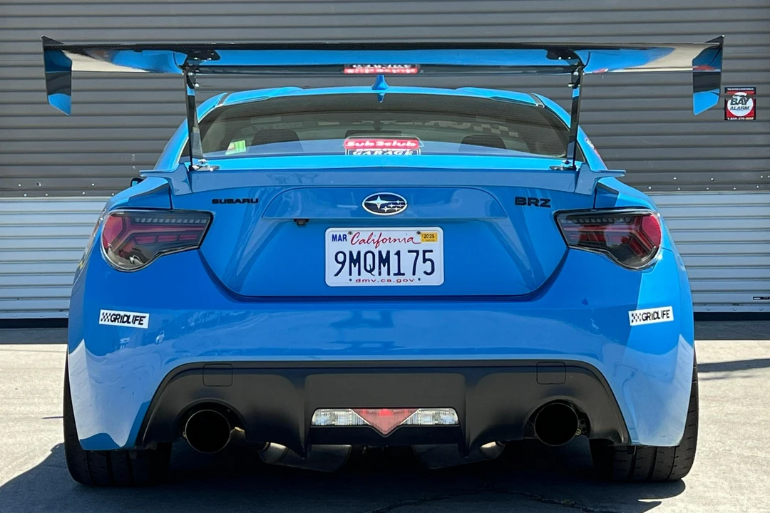 2016 Subaru BRZ 1st Gen - Image 5 of 31