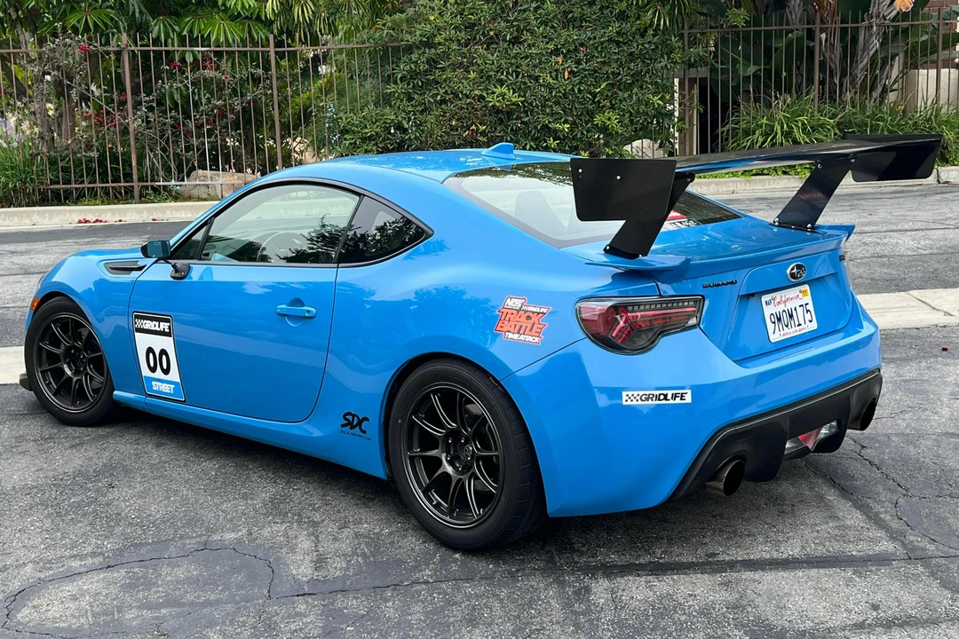 2016 Subaru BRZ 1st Gen - Image 4 of 31