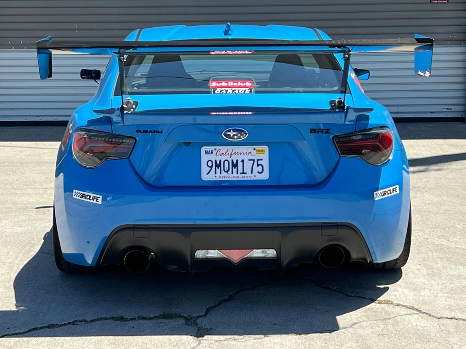 2016 Subaru BRZ 1st Gen - Image 14 of 31