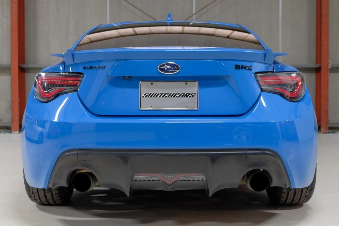 2016 Subaru BRZ 1st Gen - Image 5 of 30