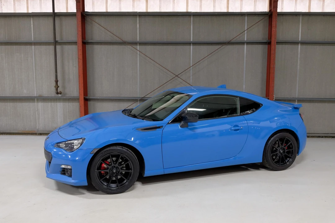 2016 Subaru BRZ 1st Gen - Image 8 of 30