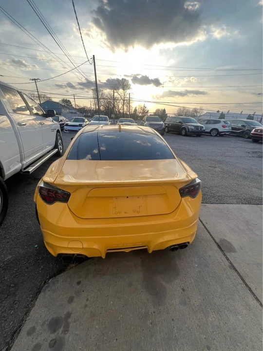 2016 Subaru BRZ 1st Gen - Image 5 of 5