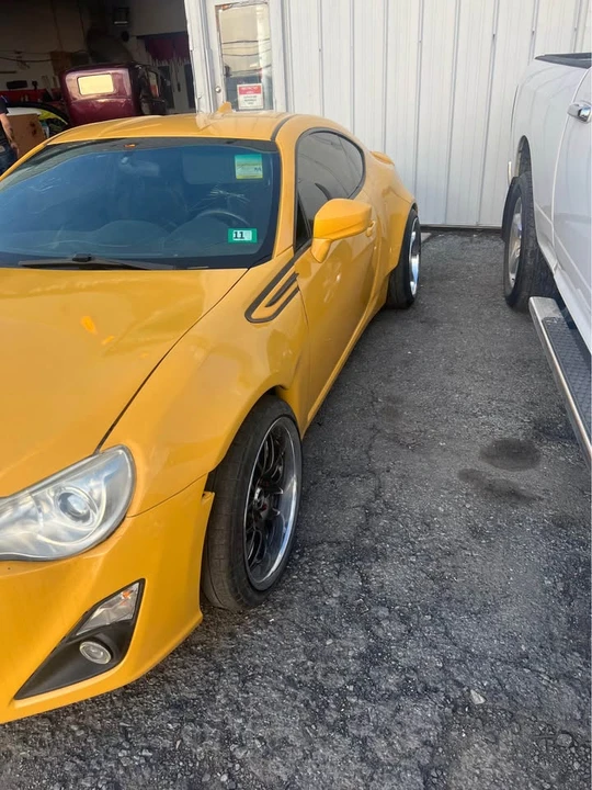 2016 Subaru BRZ 1st Gen - Image 4 of 5