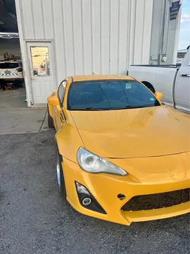2016 Subaru BRZ Series.Yellow Coupe 2D